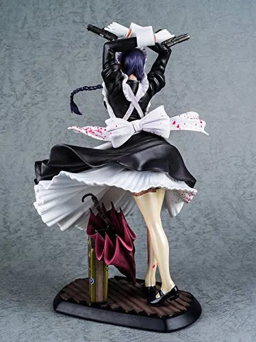 Black Lagoon - Roberta - 1/6 - Chimamire ver. (New Line)ㅤ – New Line – ActionFigureBrasil