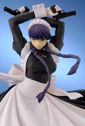 Black Lagoon - Roberta - 1/6 (New Line)ㅤ – New Line – ActionFigureBrasil