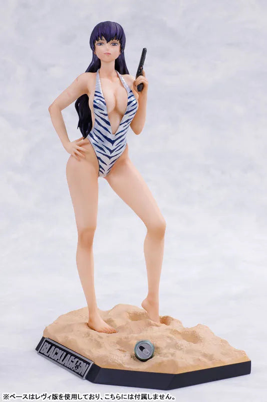 Black Lagoon - Roberta - 1/6 - Swimsuit ver. (New Line)ㅤ – New Line As Manufacturer – ActionFigureBrasil
