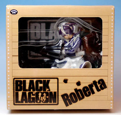 Black Lagoon - Robertaㅤ – SOL International – ActionFigureBrasil
