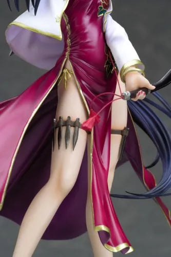 Black Lagoon - Shenhua - 1/8ㅤ – Max Factory – ActionFigure Brasil