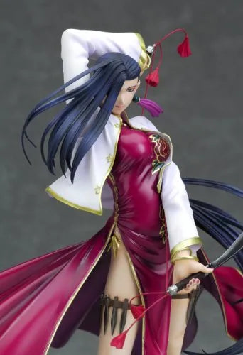 Black Lagoon - Shenhua - 1/8ㅤ – Max Factory – ActionFigure Brasil