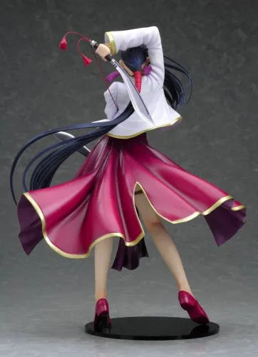 Black Lagoon - Shenhua - 1/8ㅤ – Max Factory – ActionFigure Brasil