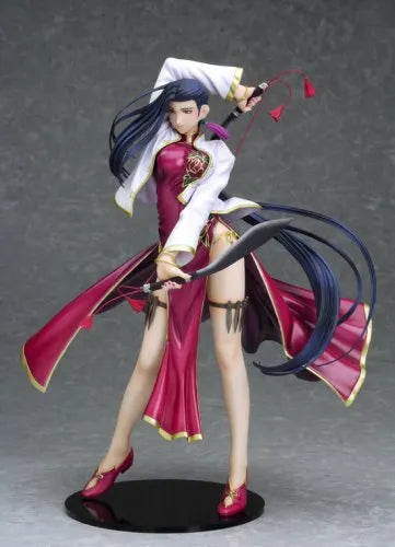 Black Lagoon - Shenhua - 1/8ㅤ – Max Factory – ActionFigure Brasil — ambientada