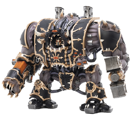 Black Legion Helbrute – Joytoy – ActionFigure Brasil