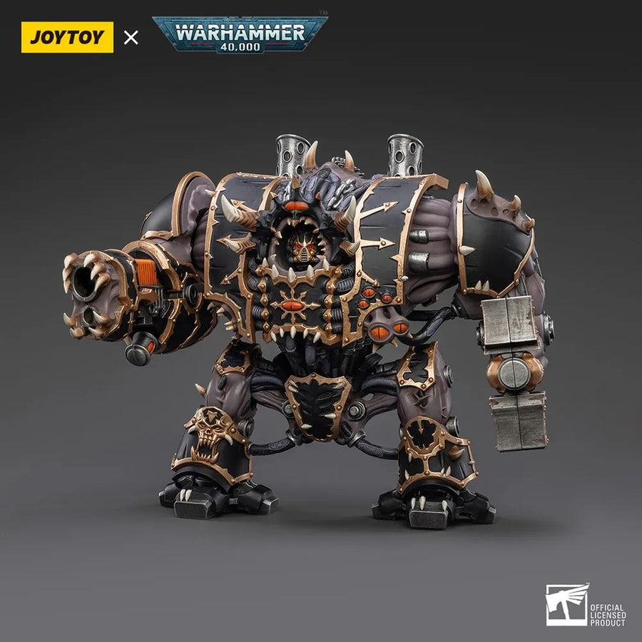 Black Legion Helbrute – Joytoy – ActionFigure Brasil