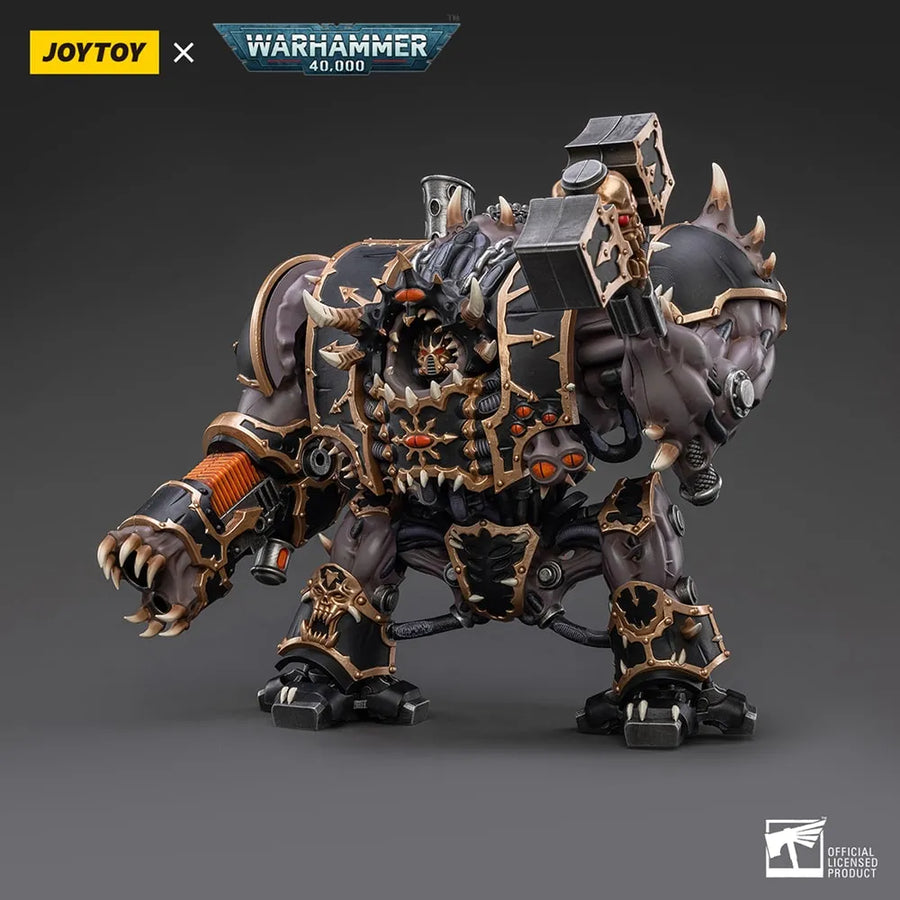 Black Legion Helbrute – Joytoy – ActionFigure Brasil