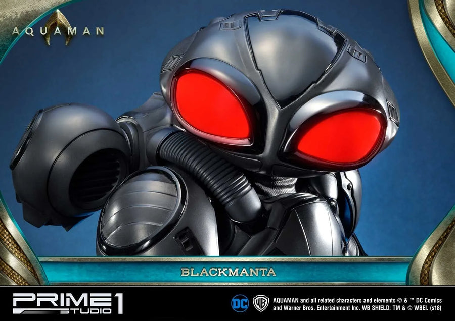 Black Manta (Exclusive Version) Aquaman (Film) – Prime1Studio – ActionFigure Brasil