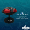 Black Manta Helmet - LIMITED EDITION: 250 - ActionFigure Brasil