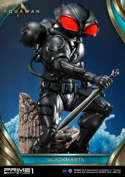 Black Manta (Regular Version) Aquaman (Film) – Prime1Studio – ActionFigure Brasil