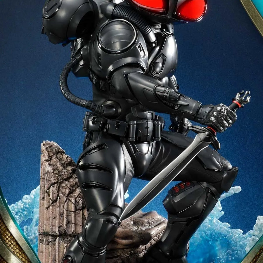 Black Manta (Regular Version) Aquaman (Film) – Prime1Studio – ActionFigure Brasil