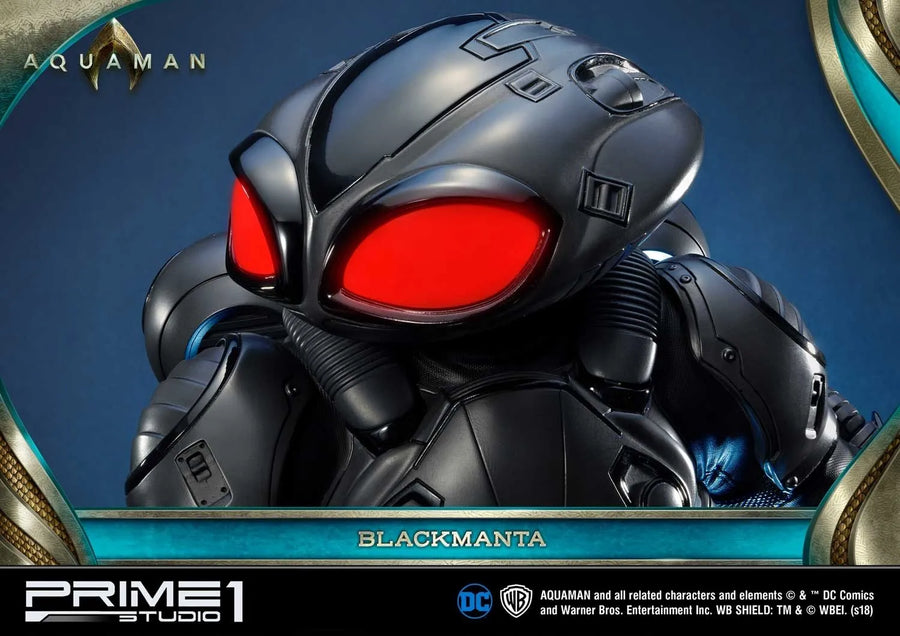 Black Manta (Regular Version) Aquaman (Film) – Prime1Studio – ActionFigure Brasil