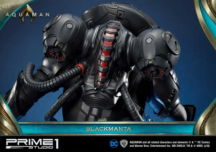 Black Manta (Regular Version) Aquaman (Film) – Prime1Studio – ActionFigure Brasil