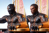 Black Panther - LIMITED EDITION: 400 - ActionFigure Brasil