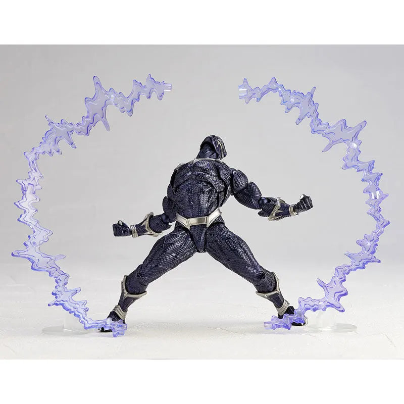 Black Panther - Amazing Yamaguchi No.030 - Revoltech - 2022 Re-release (Kaiyodo)ㅤ – Kaiyodo – ActionFigureBrasil