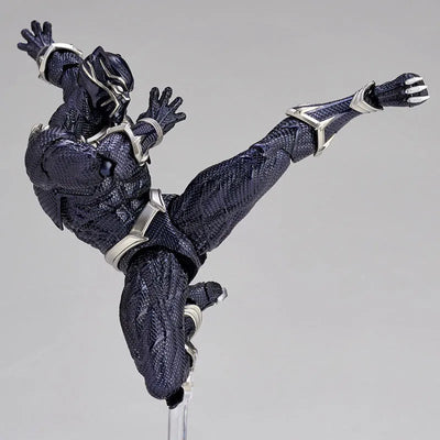 Black Panther - Amazing Yamaguchi No.030 - Revoltech - 2022 Re-release (Kaiyodo)ㅤ – Kaiyodo – ActionFigureBrasil — iluminação de estúdio