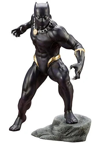 Black Panther - ARTFX+ - 1/10 (Kotobukiya)ㅤ – Kotobukiya As Manufacturer – ActionFigure Brasil