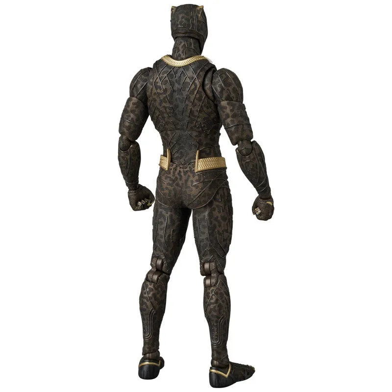 Black Panther - Erik Killmonger - Mafex (No.265) (Medicom Toy)ㅤ – Medicom Toy – ActionFigure Brasil