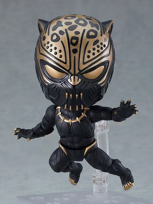 Black Panther - Erik Killmonger - Nendoroid #1705 (Good Smile Company)ㅤ – Good Smile Company – ActionFigure Brasil