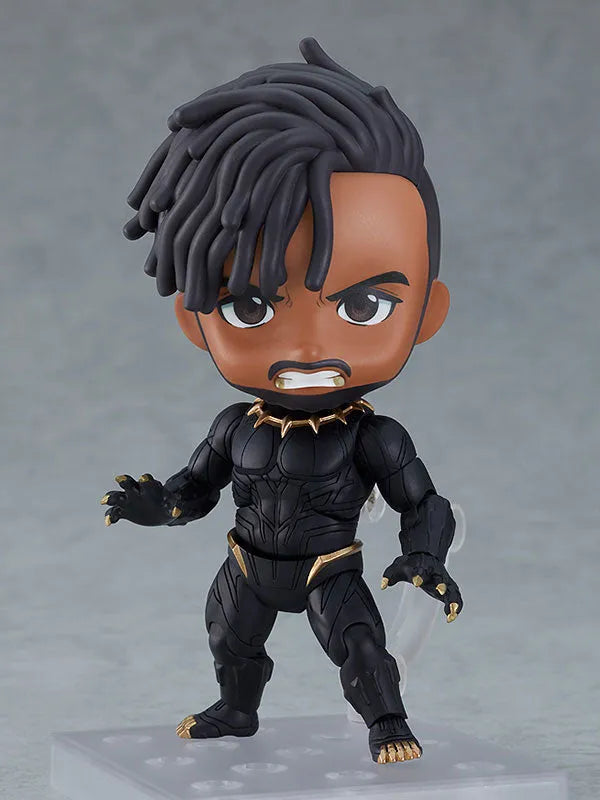 Black Panther - Erik Killmonger - Nendoroid #1705 (Good Smile Company)ㅤ – Good Smile Company – ActionFigure Brasil