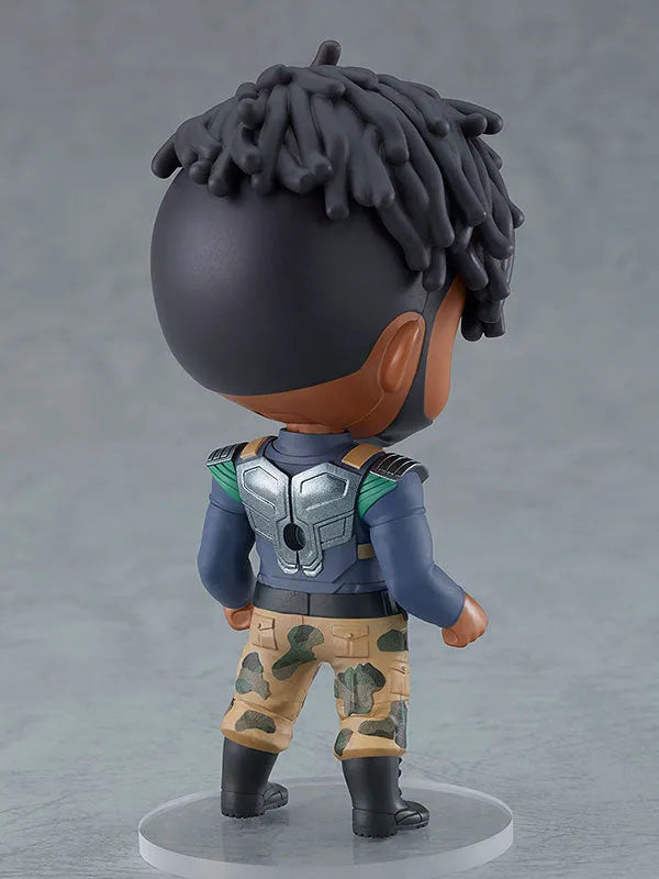 Black Panther - Erik Killmonger - Nendoroid #1705 (Good Smile Company)ㅤ – Good Smile Company – ActionFigure Brasil