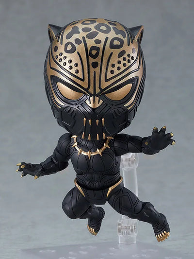 Black Panther - Erik Killmonger - Nendoroid #1705 (Good Smile Company)ㅤ – Good Smile Company – ActionFigure Brasil — iluminação de estúdio