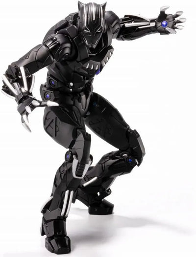 Black Panther - Fighting Armor (Sentinel)ㅤ – Sentinel – ActionFigure Brasil