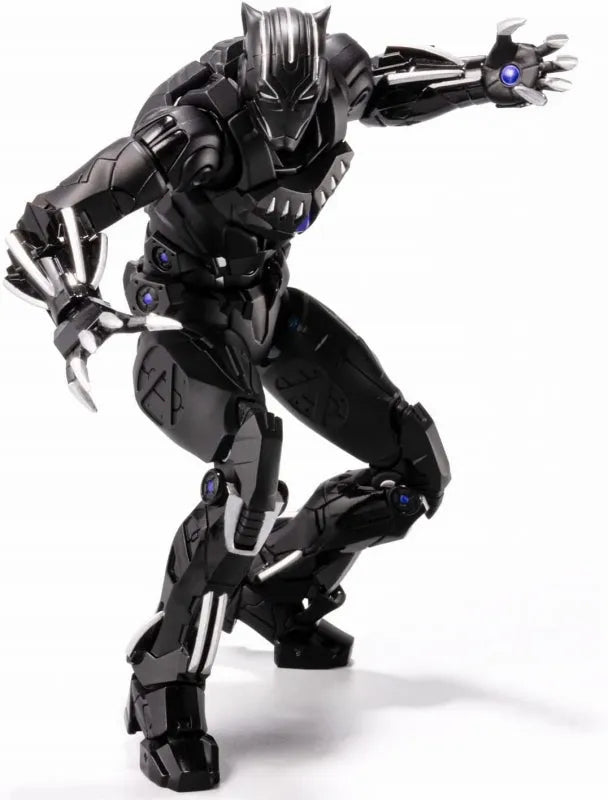 Black Panther - Fighting Armor (Sentinel)ㅤ – Sentinel – ActionFigure Brasil