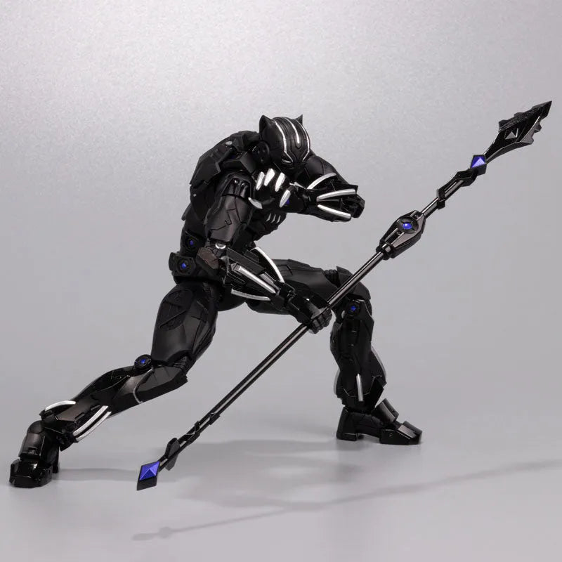 Black Panther - Fighting Armor (Sentinel)ㅤ – Sentinel – ActionFigure Brasil