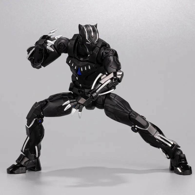 Black Panther - Fighting Armor (Sentinel)ㅤ – Sentinel – ActionFigure Brasil