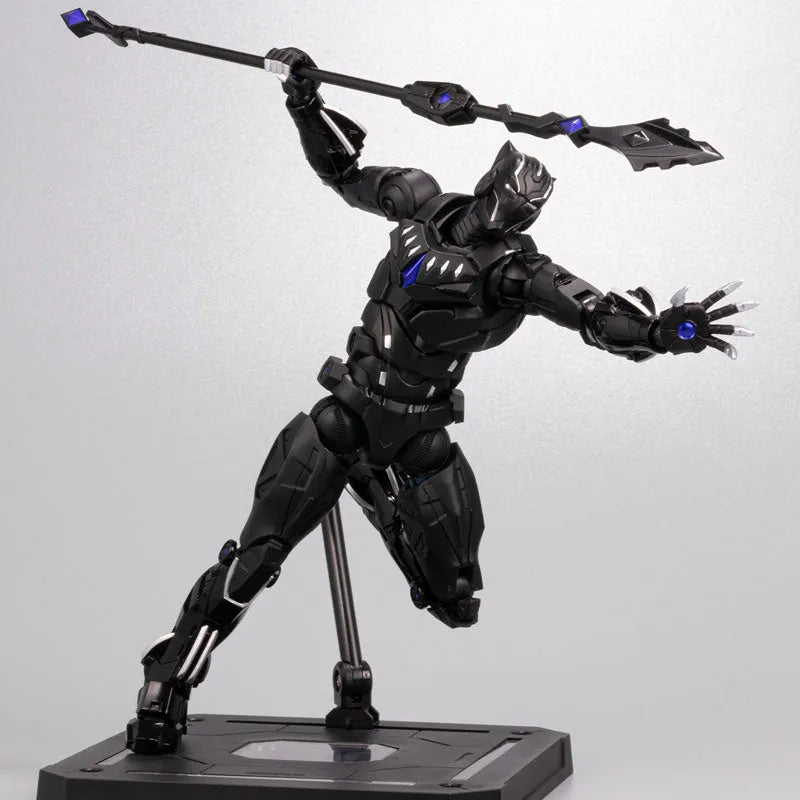 Black Panther - Fighting Armor (Sentinel)ㅤ – Sentinel – ActionFigure Brasil
