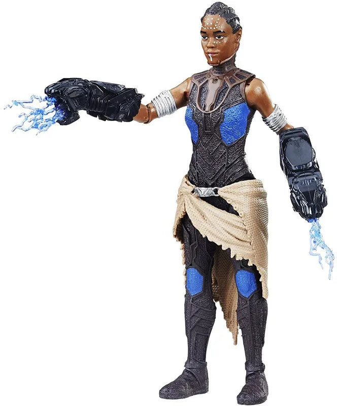 Black Panther - Hasbro Action Figure: 6 Inch / Basic - Shuriㅤ – Hasbro – ActionFigureBrasil