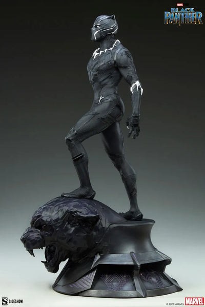 Black Panther - LIMITED EDITION: 2500 – Sideshow Collectibles – ActionFigure Brasil — acessórios