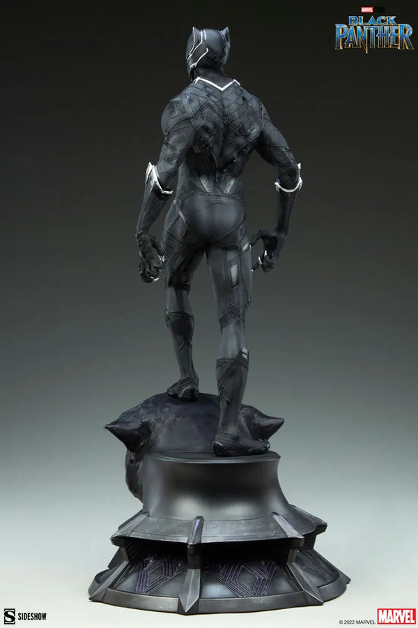 Black Panther - LIMITED EDITION: 2500 – Sideshow Collectibles – ActionFigure Brasil