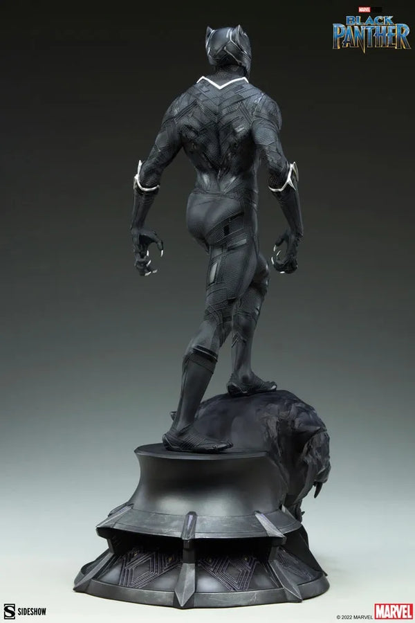 Black Panther - LIMITED EDITION: 2500 – Sideshow Collectibles – ActionFigure Brasil