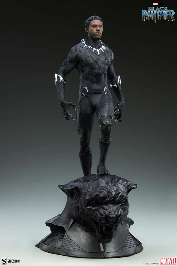 Black Panther - LIMITED EDITION: 2500 – Sideshow Collectibles – ActionFigure Brasil