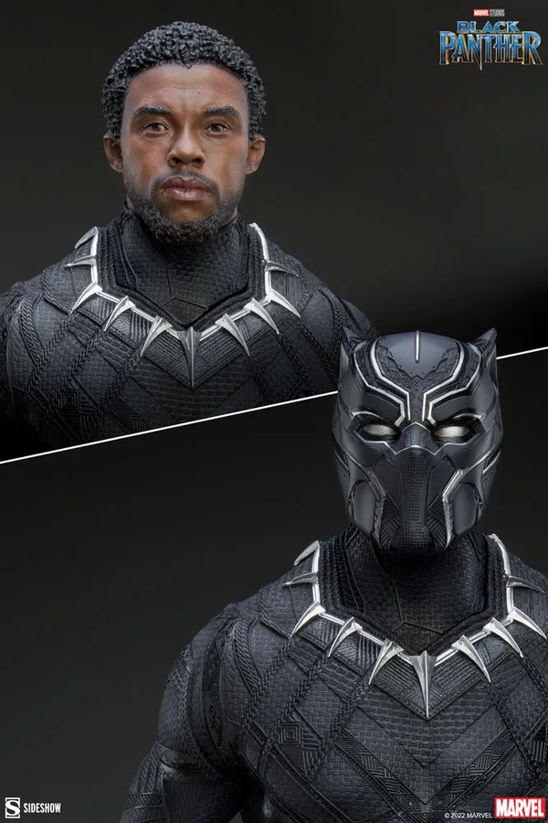 Black Panther - LIMITED EDITION: 2500 – Sideshow Collectibles – ActionFigure Brasil