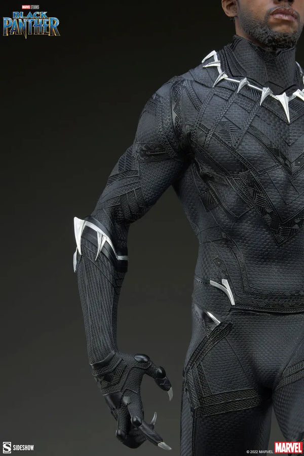 Black Panther - LIMITED EDITION: 2500 – Sideshow Collectibles – ActionFigure Brasil