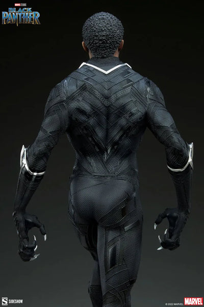 Black Panther - LIMITED EDITION: 2500 – Sideshow Collectibles – ActionFigure Brasil — embalagem