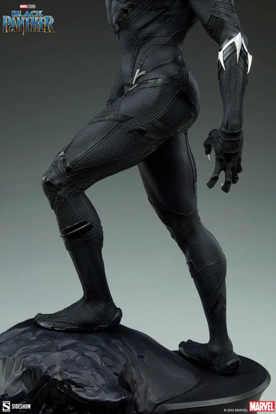 Black Panther - LIMITED EDITION: 2500 – Sideshow Collectibles – ActionFigure Brasil — acessórios