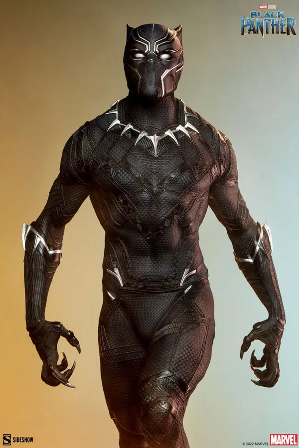 Black Panther - LIMITED EDITION: 2500 – Sideshow Collectibles – ActionFigure Brasil