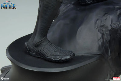 Black Panther - LIMITED EDITION: 2500 – Sideshow Collectibles – ActionFigure Brasil — detalhe do produto