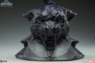 Black Panther - LIMITED EDITION: 2500 – Sideshow Collectibles – ActionFigure Brasil — close