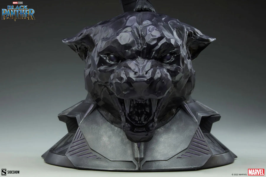 Black Panther - LIMITED EDITION: 2500 – Sideshow Collectibles – ActionFigure Brasil