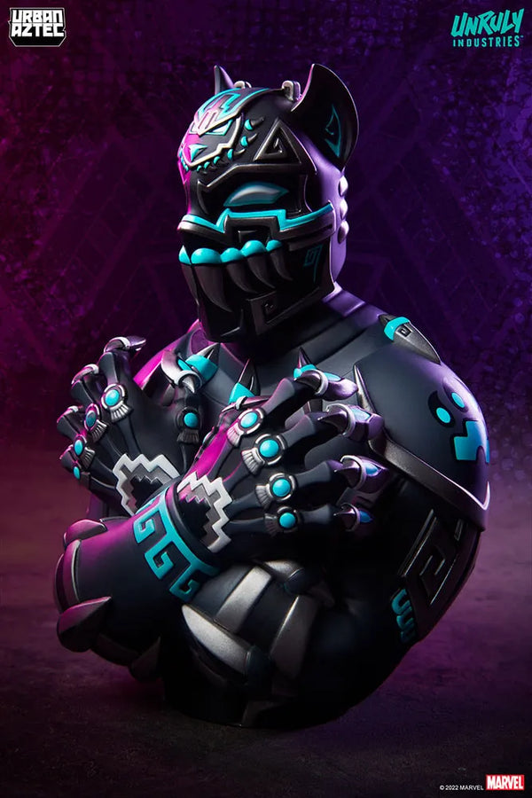 Black Panther - LIMITED EDITION: 500 – Unruly Industries™ – ActionFigure Brasil