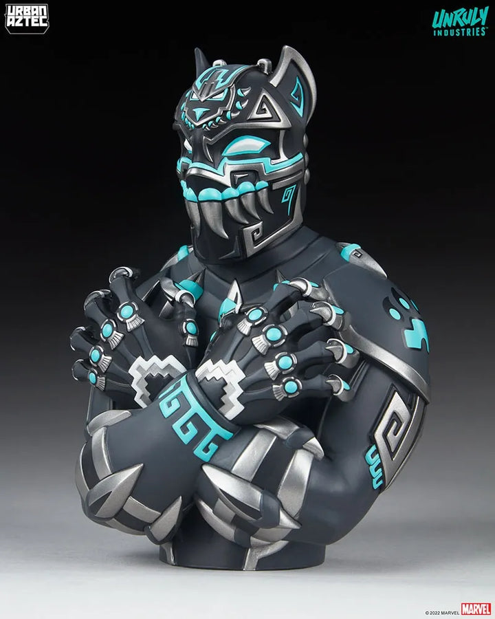 Black Panther - LIMITED EDITION: 500 – Unruly Industries™ – ActionFigure Brasil