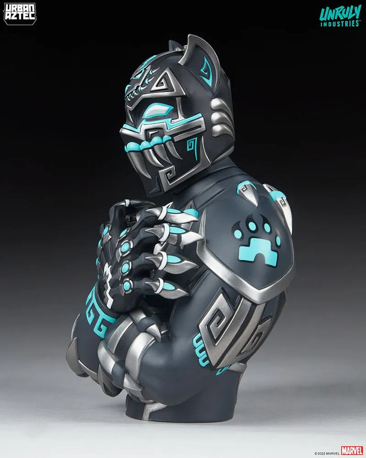 Black Panther - LIMITED EDITION: 500 – Unruly Industries™ – ActionFigure Brasil