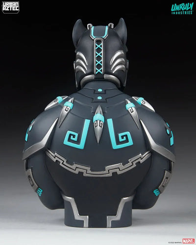 Black Panther - LIMITED EDITION: 500 – Unruly Industries™ – ActionFigure Brasil — close