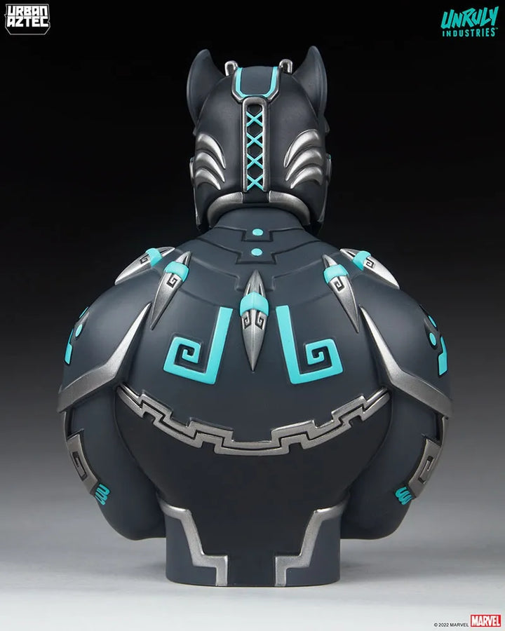 Black Panther - LIMITED EDITION: 500 – Unruly Industries™ – ActionFigure Brasil