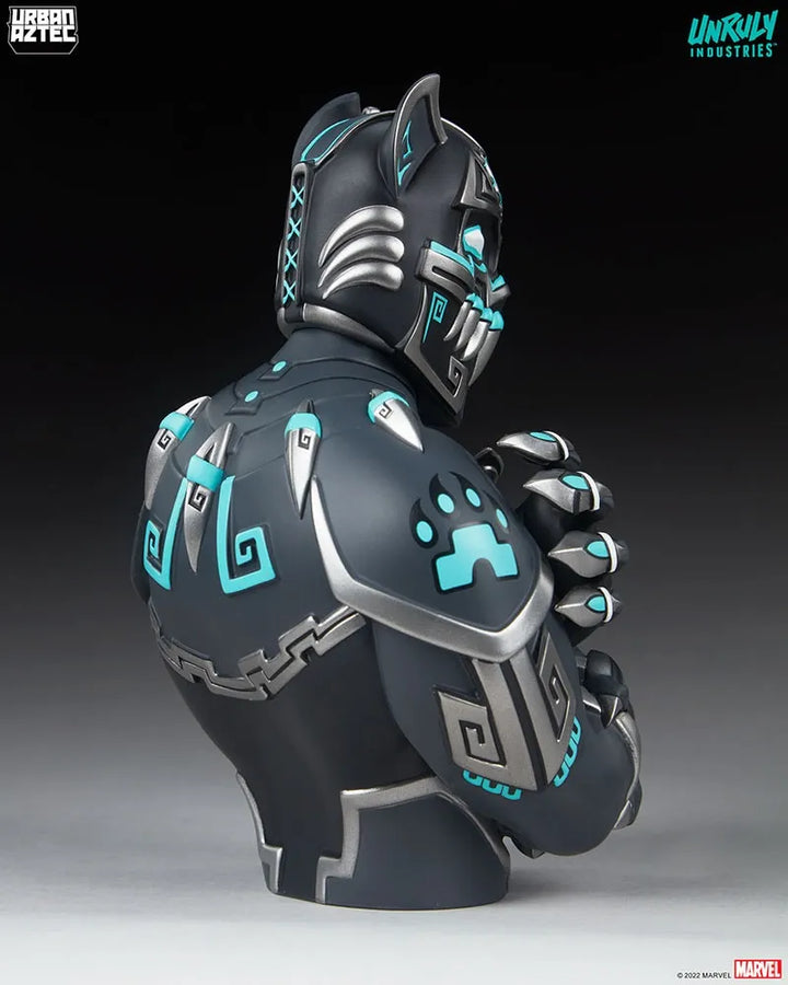 Black Panther - LIMITED EDITION: 500 – Unruly Industries™ – ActionFigure Brasil